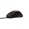 Káblová optická myš NATEC NMY-2047 USB Type-A, 4000 DPI, 6 tlačidiel, pre pravákov, podsvietenie
