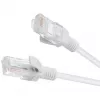 Lanberg PCU6-20CC-0300-S Patch kábel Cat.6 UTP, 3 m, Sivá, balenie 10 ks