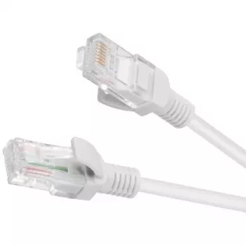 LANBERG sieťový kábel Cat6 RJ-45 na RJ-45 3 m, lanko CCA, U/UTP, 250 MHz, sivý