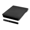 Puzdro na optickú mechaniku CD/DVD SATA, USB 3.0, 9,5 mm