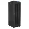 Racková skriňa LANBERG FF01-6837-23BL 37U voľne stojaca 1900×600×800 mm IP20 čierna