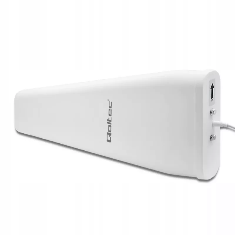 Qoltec 57032 anténa 5G LTE DUAL | 14 dBi | vonkajšia