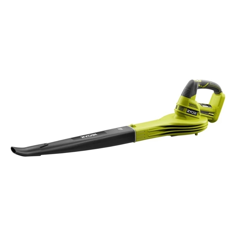 Ryobi OBL1820S bezdrôtový fúkač na listy 245 km/h čierna, zelená