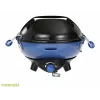Campingaz Party Grill 400 R plynový gril, čierny/modrý, 2000023717