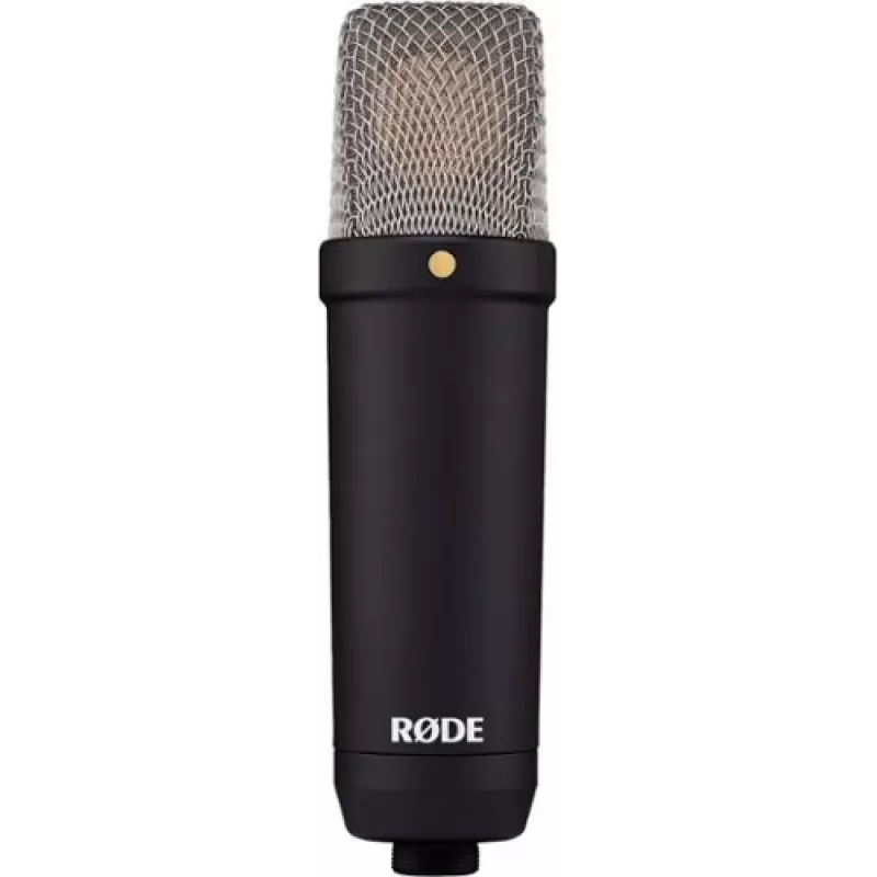 Rode NT1 Signature Studio kondenzátorový mikrofón - BK