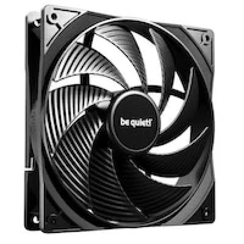 be quiet Pure Wings 3 140mm PWM vysokorýchlostný ventilátor do skrine počítača 14 cm čierny 1 ks