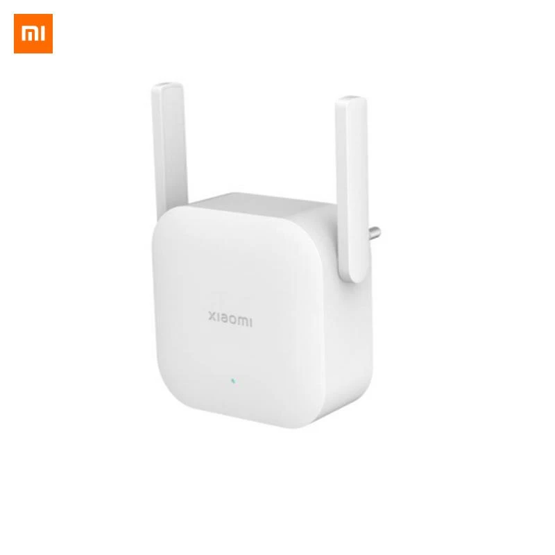 Wi-Fi zosilňovač signálu Xiaomi RD10/RD10M 300 Mbit/s biely