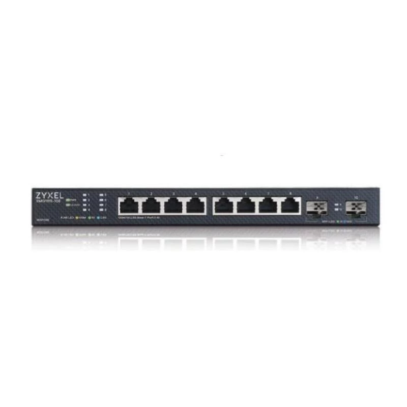 Zyxel XMG1915-10E spravovaný L2 2.5G Ethernet (100/1000/2500)