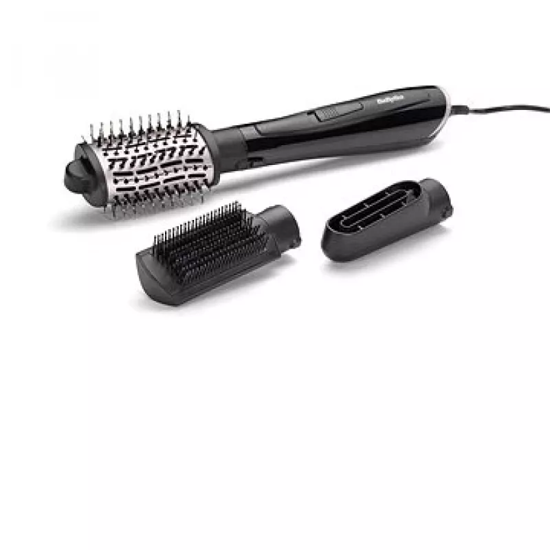 BaByliss Style Smooth 1000 AS128E fén a kulma, čierny