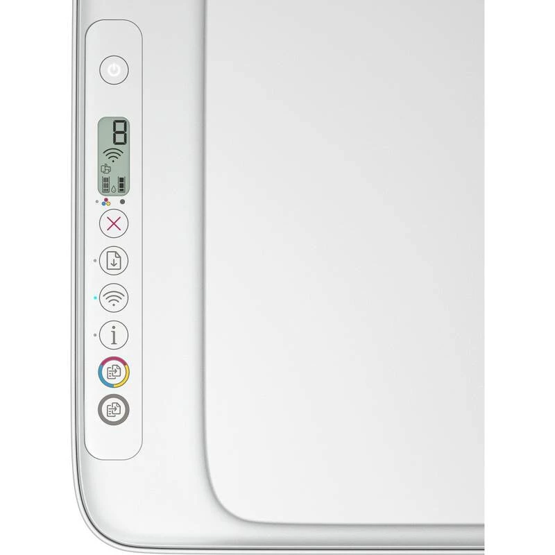 HP DeskJet 2810e bezdrôtová 3-in-1 farebná tlačiareň, Instant Ink; kopírovanie, skenovanie