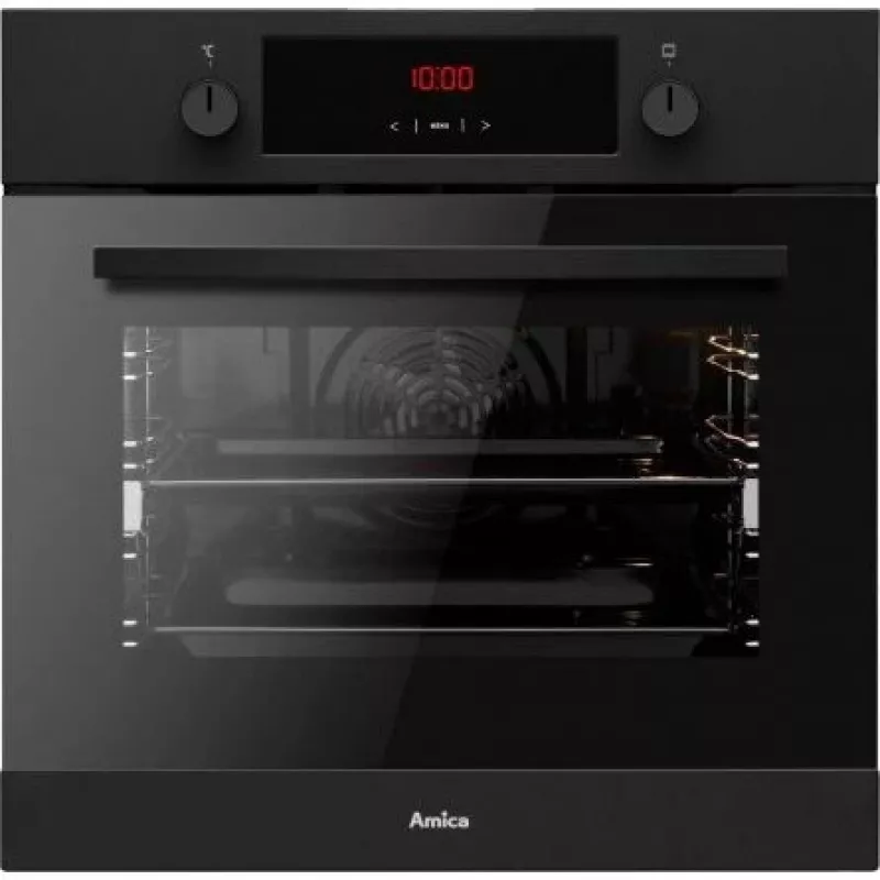 Amica ES37517 Fine 65 L 3100 W vstavaná rúra na pečenie čierna A
