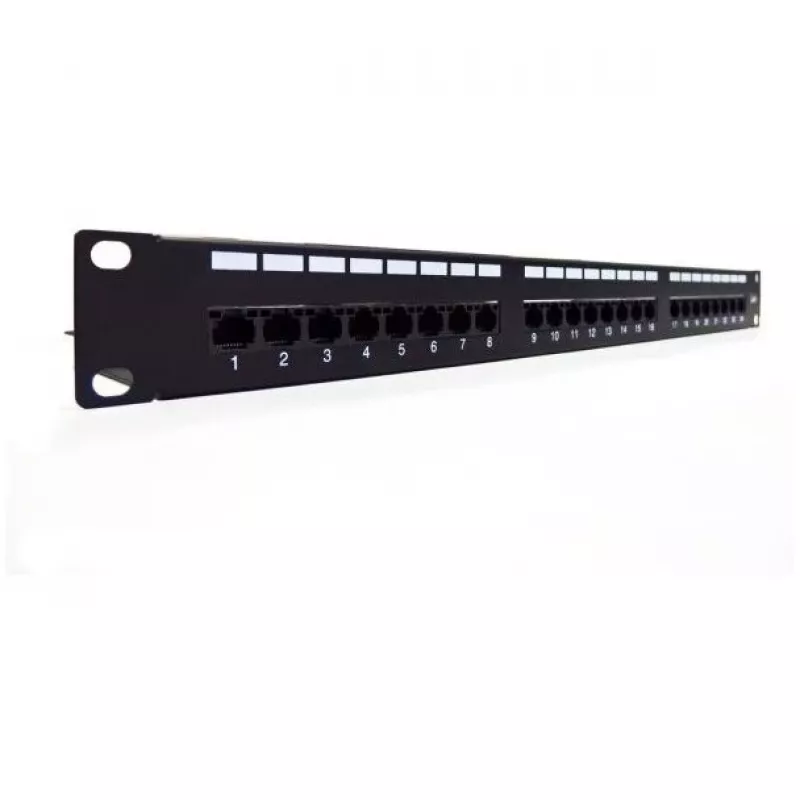 Patch panel 19