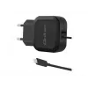 Qoltec 50190 nabíjačka pre mobilné zariadenia, mobil, tablet, telefón, univerzálna