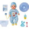 ZAPF BABY born Little Boy bábika 36 cm model 835692-116721
