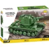 Stavebnica Cobi KV-2 druhá svetová vojna 510 dielov