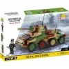 Cobi Historical Collection WWII Sd.Kfz 234/2 Puma vozidlo, viacfarebné