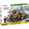 Cobi Historical Collection WWII Sd.Kfz 234/2 Puma vozidlo, viacfarebné