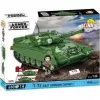 Stavebnica COBI T-72 východné Nemecko/Sovietsky 680 dielov