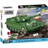 Stavebnica COBI T-72 východné Nemecko/Sovietsky 680 dielov