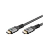Goobay 65263 HDMI kábel 5 m HDMI Type-A (Standard) sivý (65263)