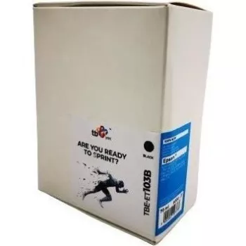 Atramentová kazeta TB kompatibilná s EcoTank L3110, C13T00S14A, BK