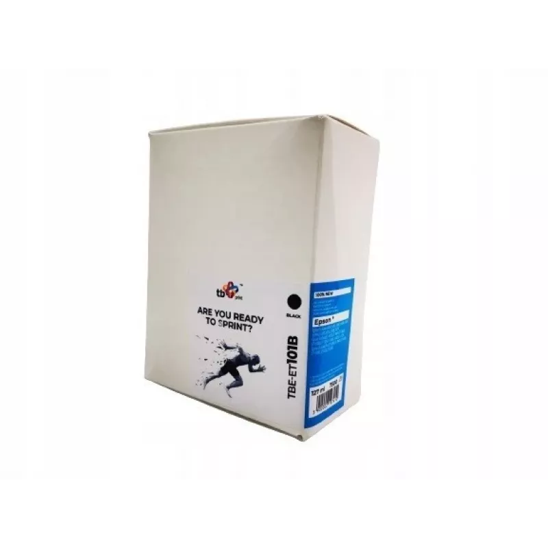 Atrament pre Epson ET101/113 TBE-ET101B čierny 100 % nový
