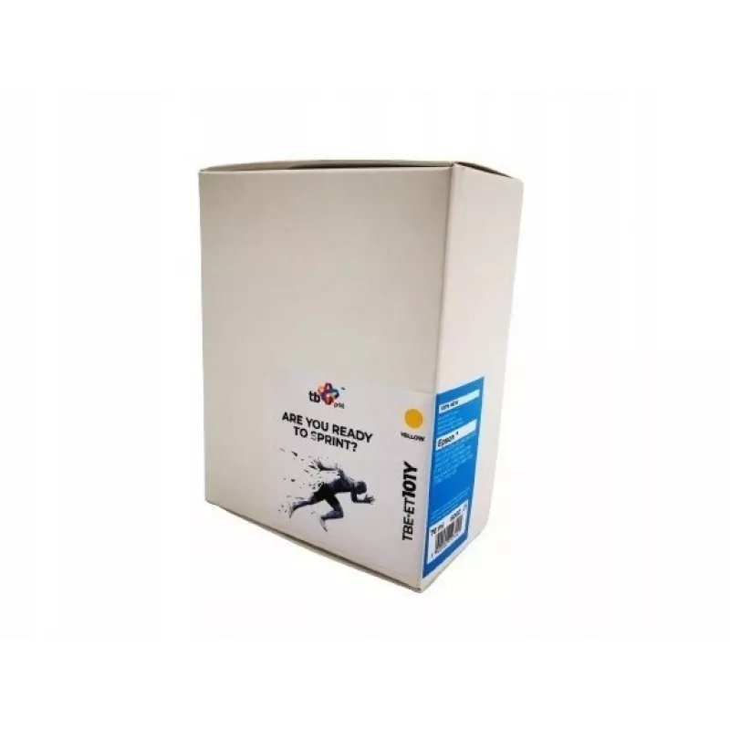 Atrament pre Epson ET101/113 TBE-ET101Y žltý 100 % nový