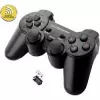 Esperanza EGG108K herný ovládač čierny USB 2.0 gamepad analógový / digitálny PC, Playstation 3