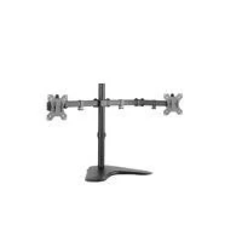 Držiak monitora LogiLink BP0045 81,3 cm (32 palcov) stolový čierny nerezová oceľ