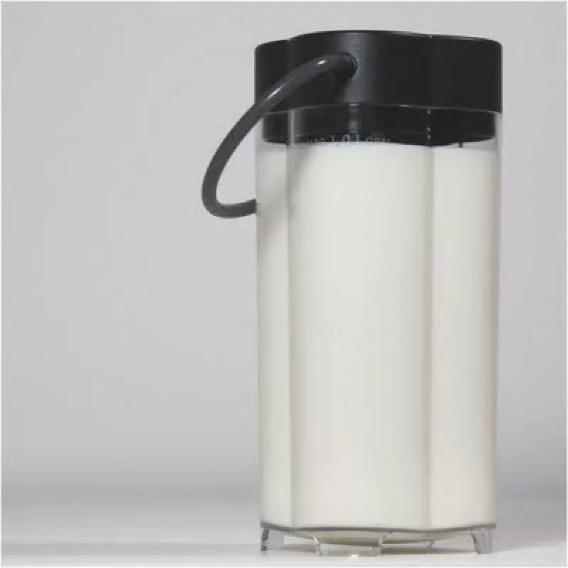 Priehľadná nádoba na mlieko 1000ml
