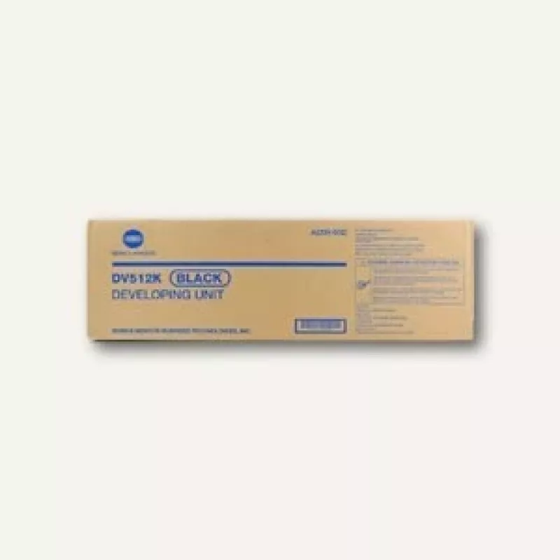OEM DEVELOPER čierna 590K YIELD Konica Minolta nová A2XN03D