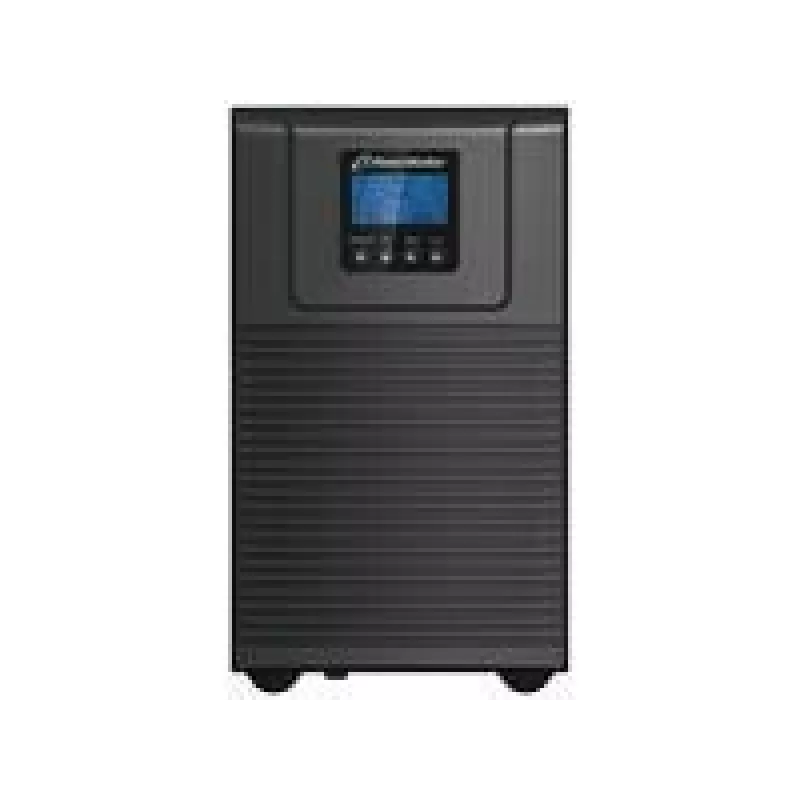 PowerWalker VFI 3000 TGB dvojitá konverzia (Online) 3 kVA 2700 W 5 AC výstupov