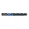 Eaton EMAH28 Power Distribution Unit (PDU) 8 AC výstupov 1U čierna