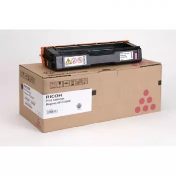 Ricoh SP C310HE tonerová kazeta 1 ks originál purpurová