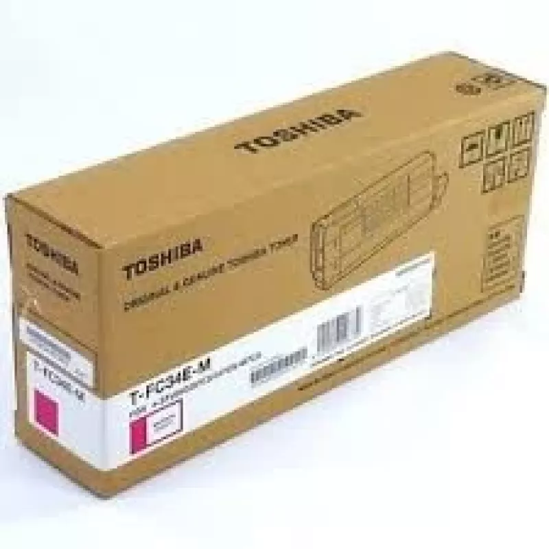 Dynabook T-FC34EM tonerová kazeta 1 ks originál magenta