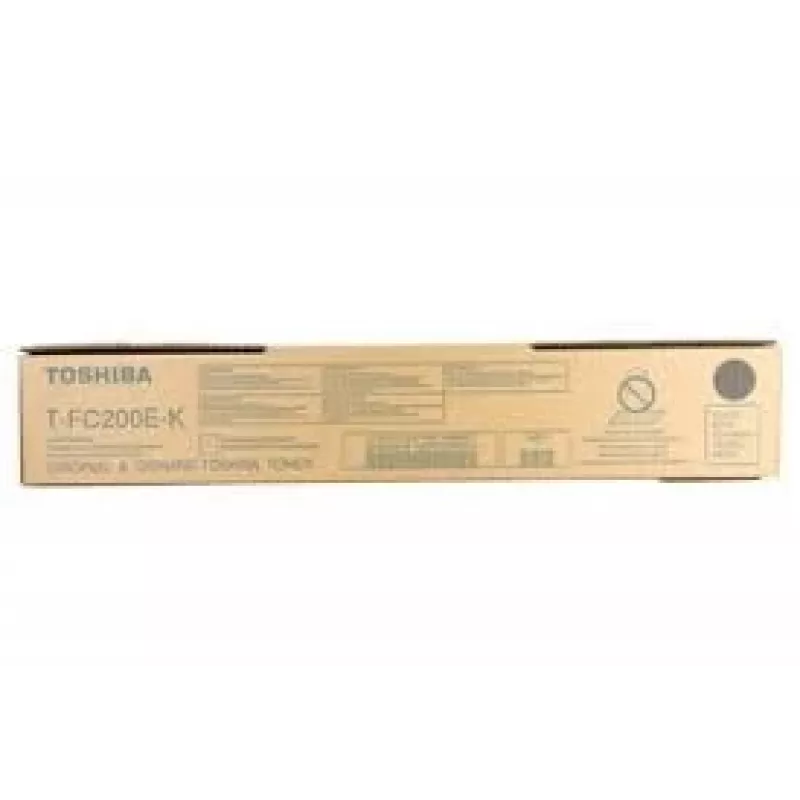 Tonerová kazeta Toshiba T-FC200E 38400 strán čierna
