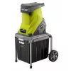 Ryobi RSH2545B záhradný drvič 2500 W 40 L nôž