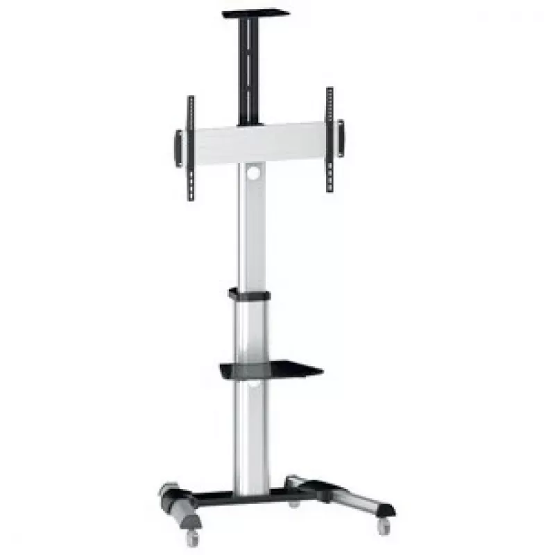 LogiLink BP0025 multimediálny vozík/stojan biely plochý displej