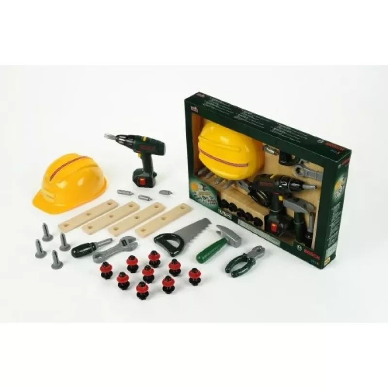 Klein Toys sada náradia Bosch (8418)