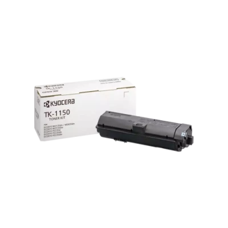 KYOCERA TK-1150 tonerová kazeta 1 ks originálna čierna