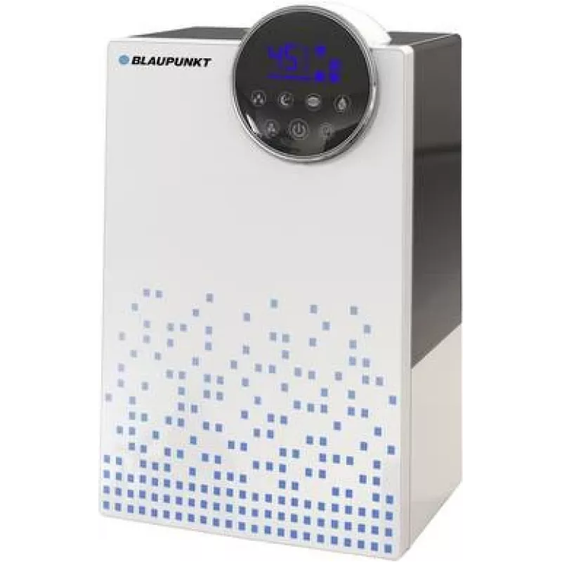 Blaupunkt AHS601 zvlhčovač vzduchu ultrazvukový 4,5 L modrý, biely 25 W