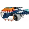 Stavebnica LEGO Marvel Super Heroes Rocket vesmírna loď 76278 – Rocket a Ronan set