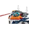 Stavebnica LEGO Marvel Super Heroes Rocket vesmírna loď 76278 – Rocket a Ronan set