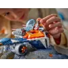 Stavebnica LEGO Marvel Super Heroes Rocket vesmírna loď 76278 – Rocket a Ronan set