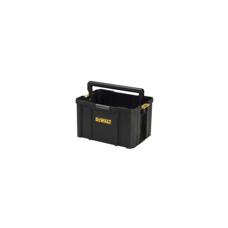 Box na náradie DeWALT DWST1-75654 Toughsystem DS280 s rúčkou, plastový, čierny