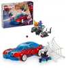 LEGO Marvel 76279 Spider-Man pretekárske auto & Venom Green Goblin stavebnica