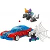 LEGO Marvel 76279 Spider-Man pretekárske auto & Venom Green Goblin stavebnica