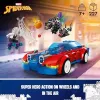 LEGO Marvel 76279 Spider-Man pretekárske auto & Venom Green Goblin stavebnica