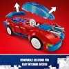 LEGO Marvel 76279 Spider-Man pretekárske auto & Venom Green Goblin stavebnica