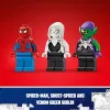 LEGO Marvel 76279 Spider-Man pretekárske auto & Venom Green Goblin stavebnica